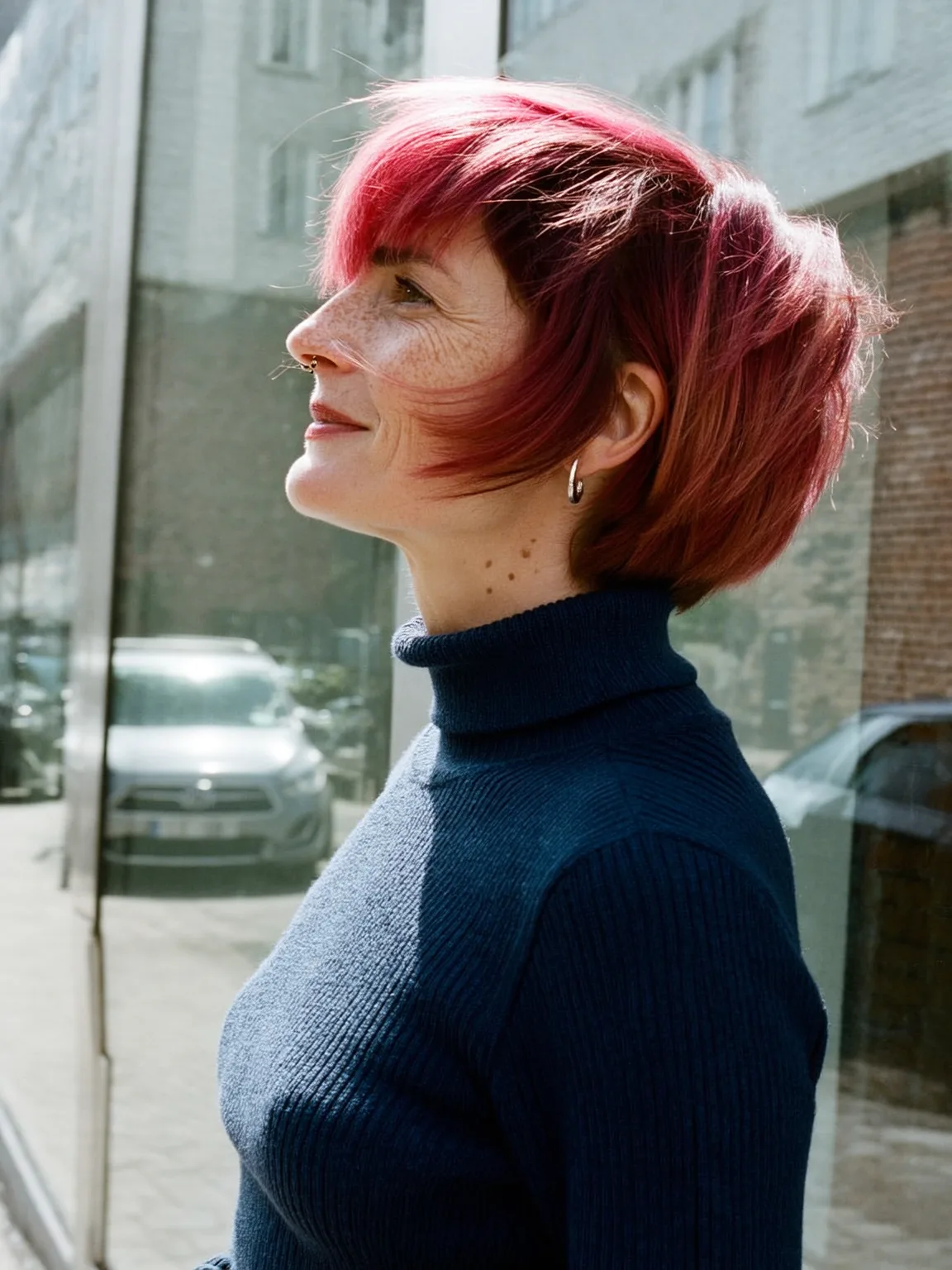 50 Bold Choppy Bob Haircuts for Women of All Ages - Hair Style Album